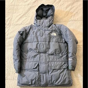 Northface Hyvent Grey Jacket
